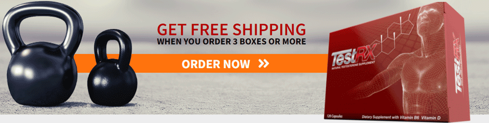 Order TestRX Online in UK