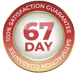 TestRX 67 Day Money Back Guarantee