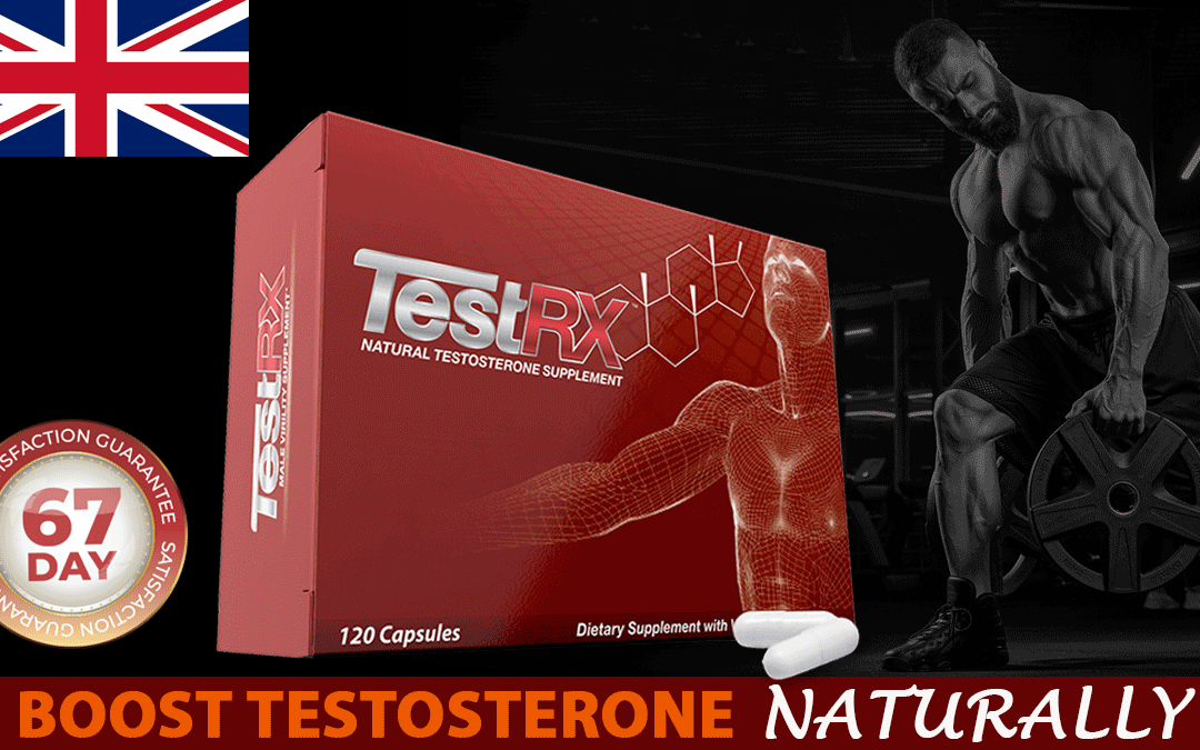 TestRX UK Review